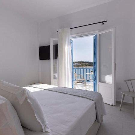Kouros Village Antiparos Buitenkant foto