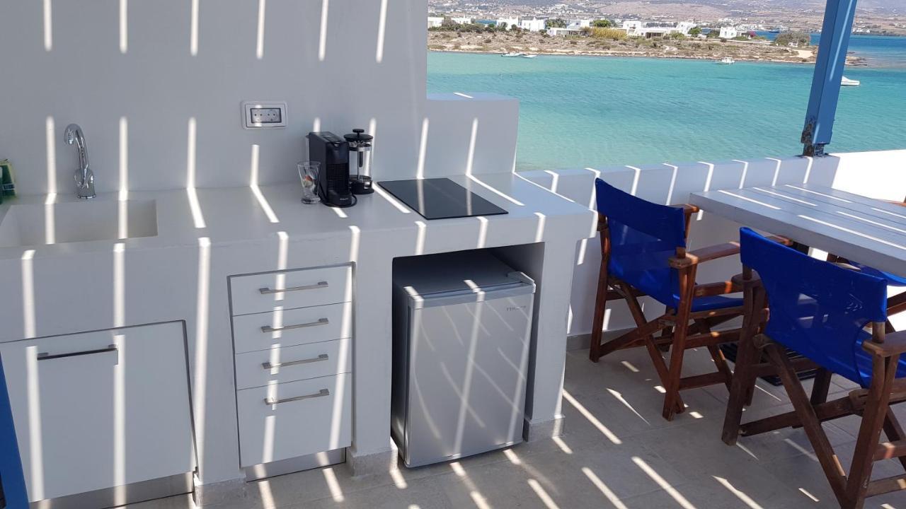 Kouros Village Antiparos Buitenkant foto