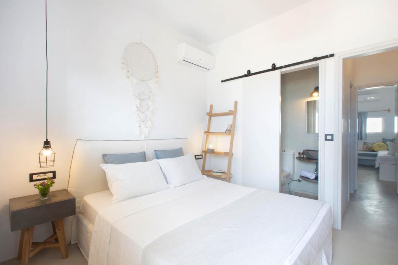 Kouros Village Antiparos Buitenkant foto