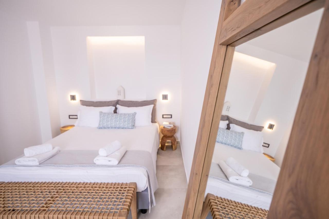 Kouros Village Antiparos Buitenkant foto