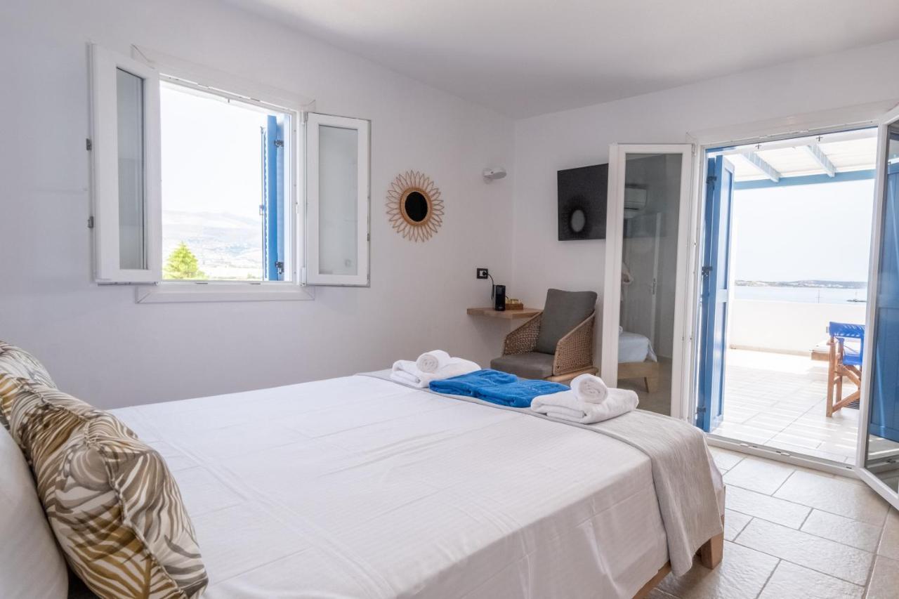 Kouros Village Antiparos Buitenkant foto