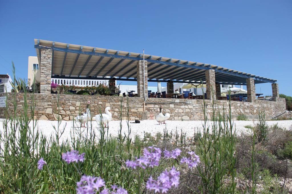 Kouros Village Antiparos Buitenkant foto