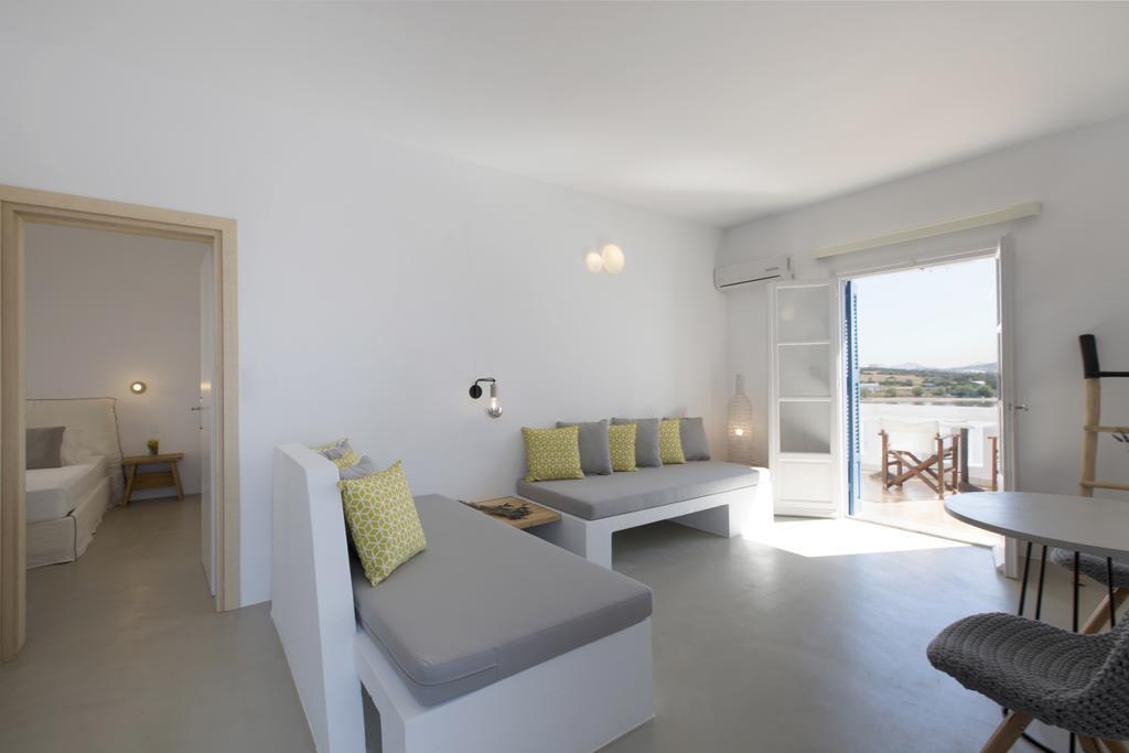 Kouros Village Antiparos Buitenkant foto