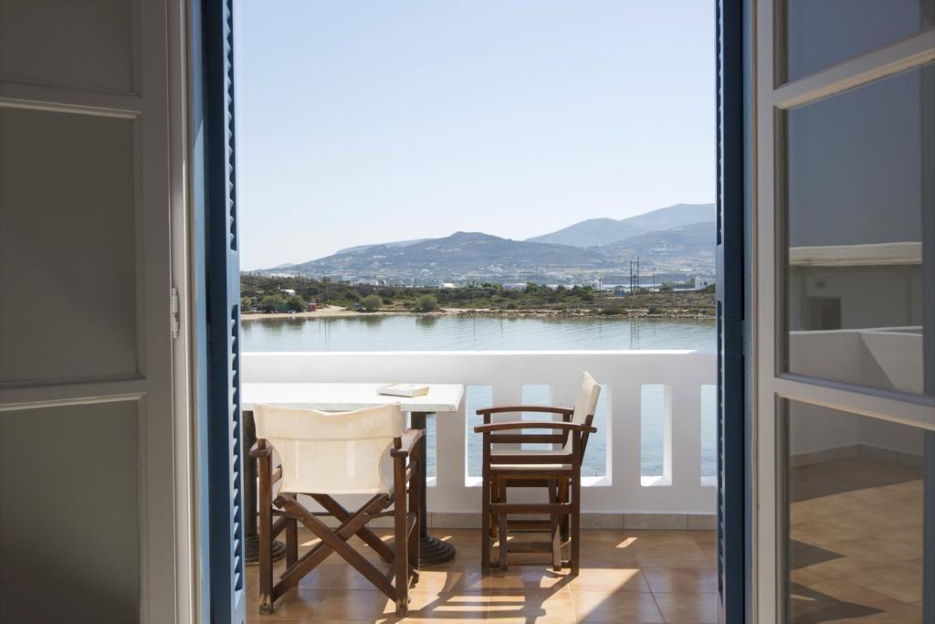 Kouros Village Antiparos Buitenkant foto