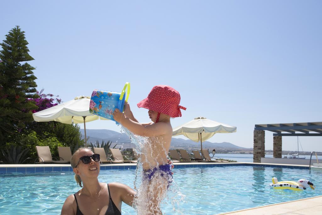 Kouros Village Antiparos Buitenkant foto