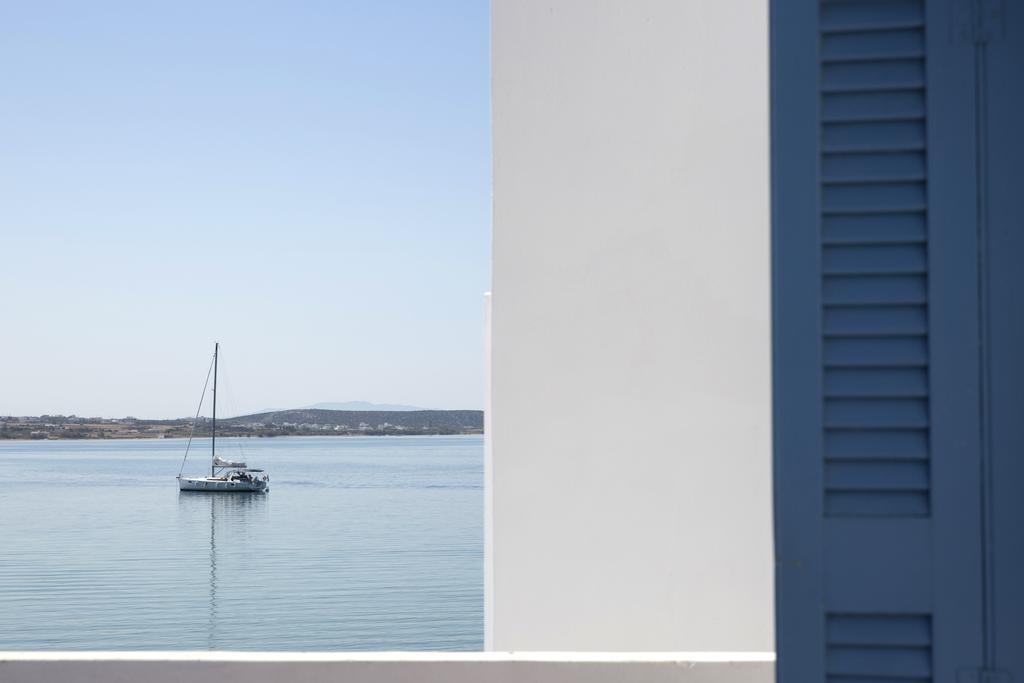 Kouros Village Antiparos Buitenkant foto