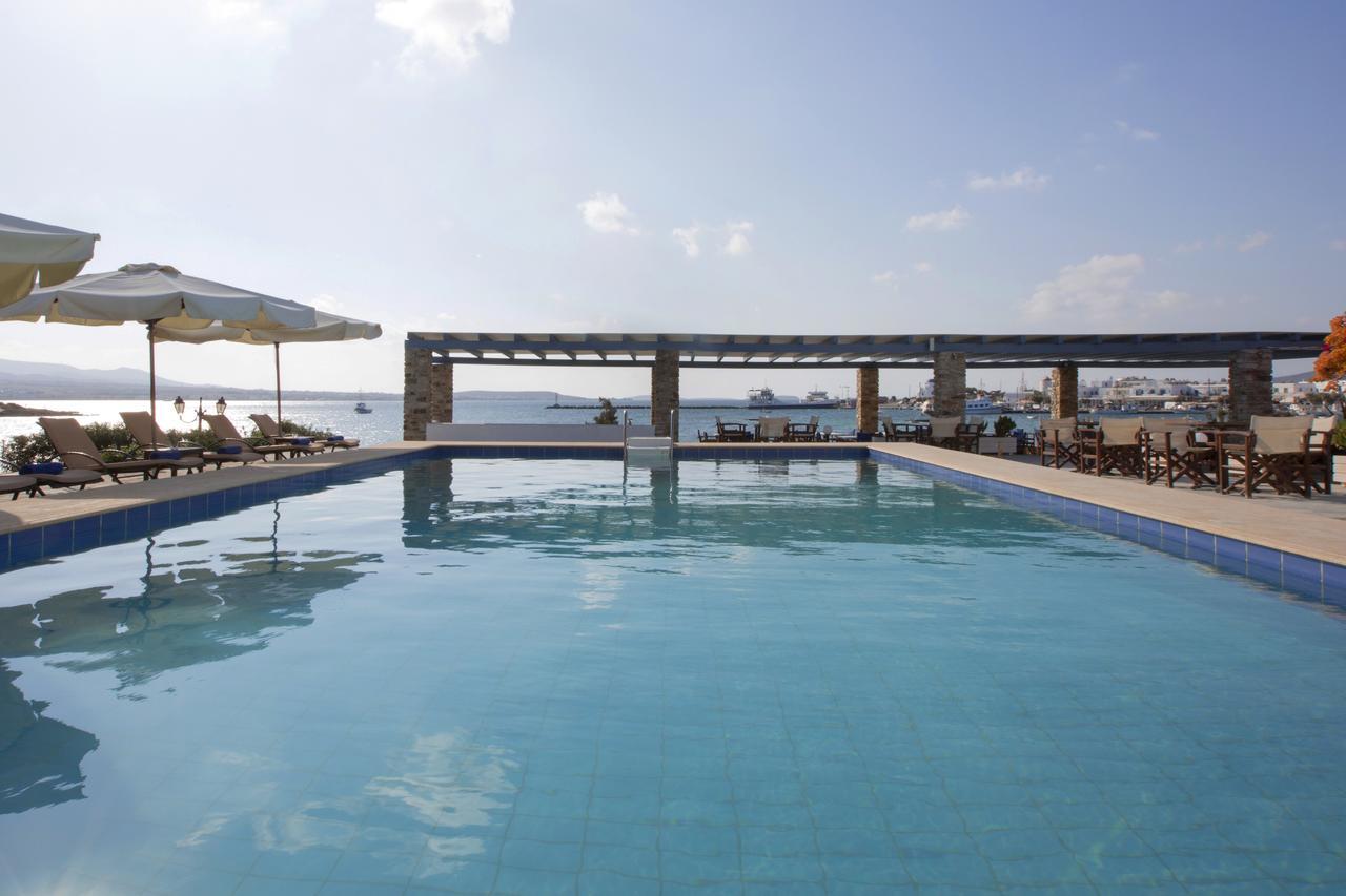 Kouros Village Antiparos Buitenkant foto