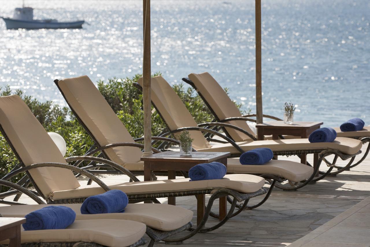 Kouros Village Antiparos Buitenkant foto