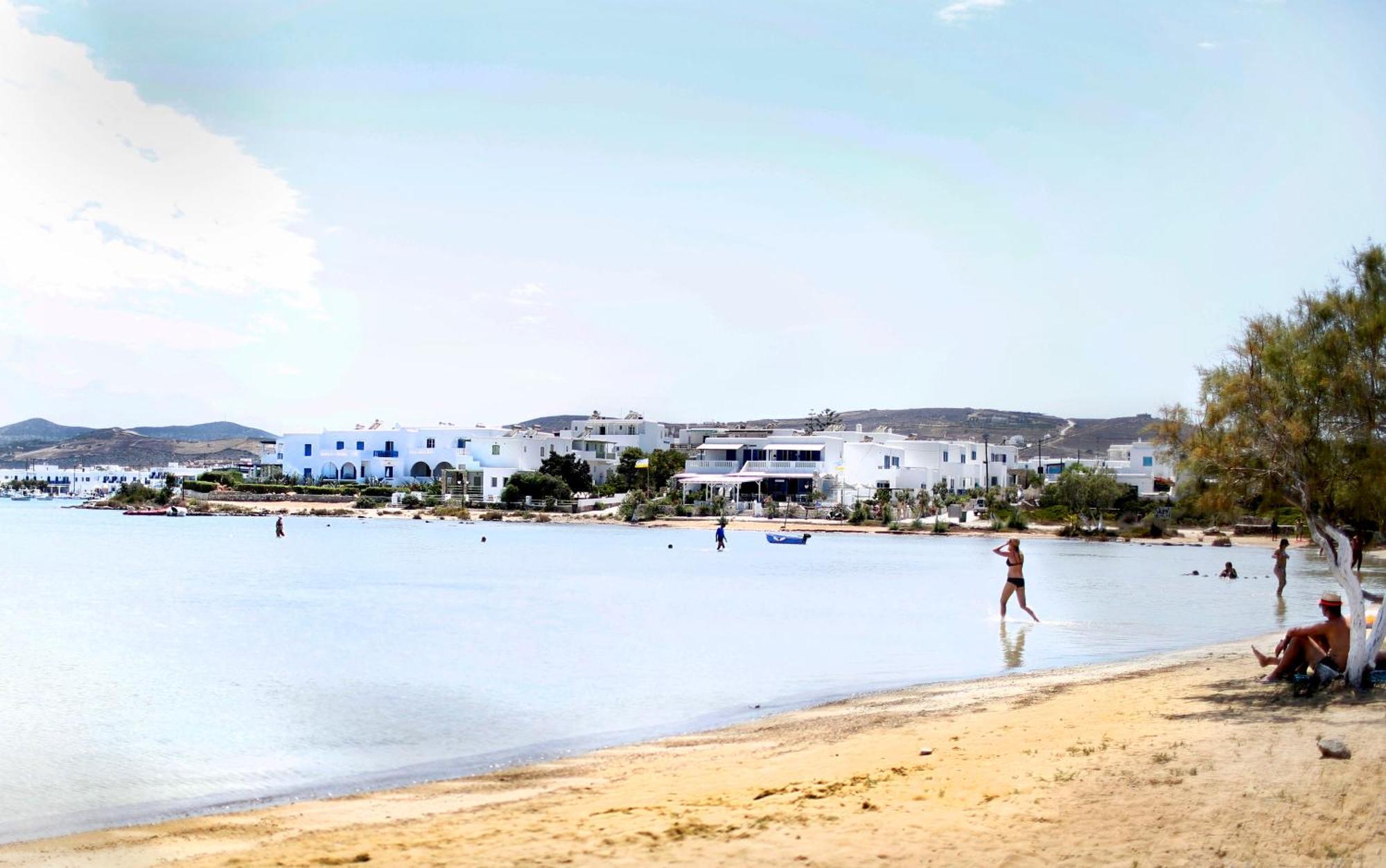 Kouros Village Antiparos Buitenkant foto