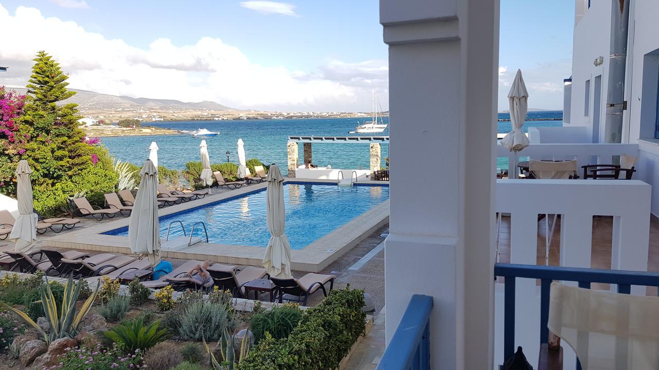 Kouros Village Antiparos Buitenkant foto