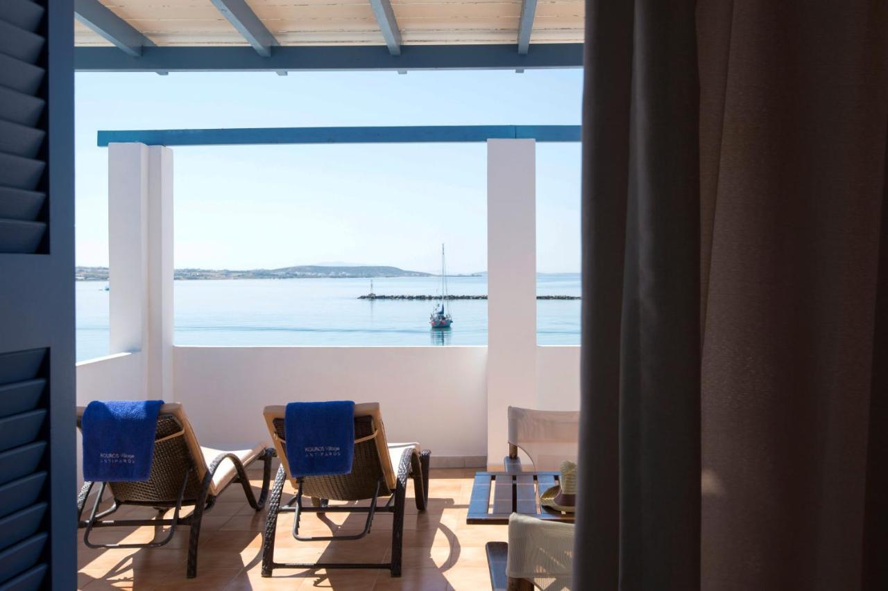 Kouros Village Antiparos Buitenkant foto