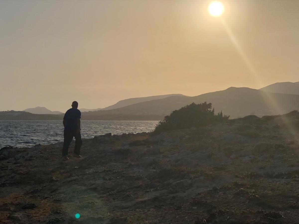 Kouros Village Antiparos Buitenkant foto